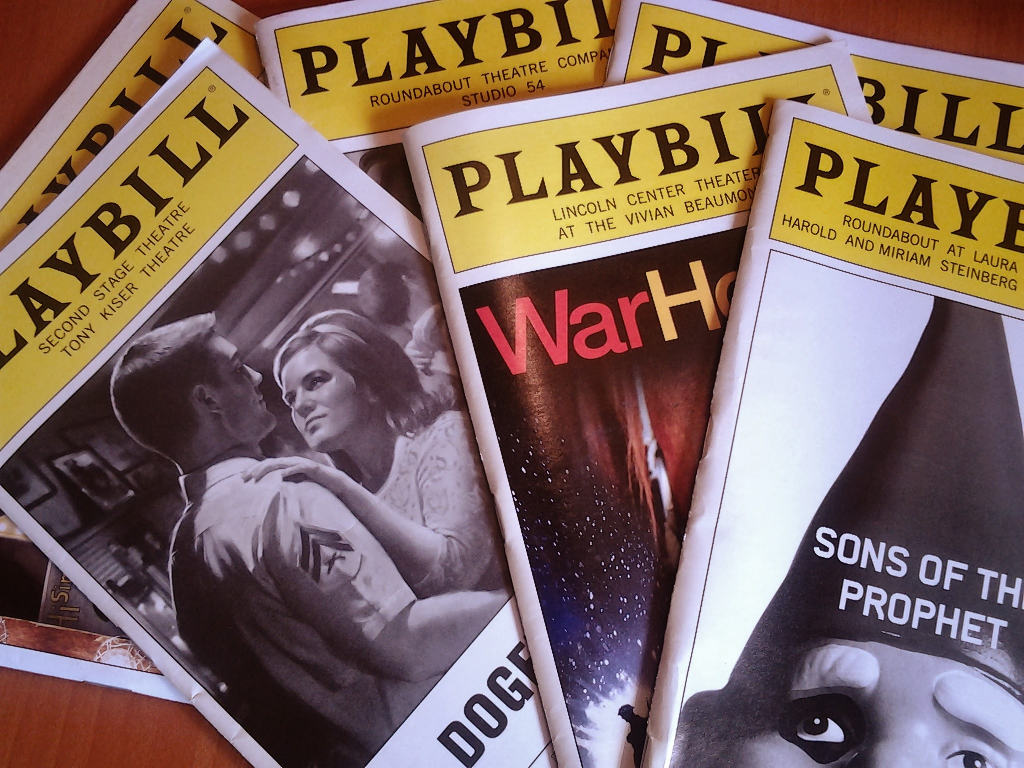 broadway theater tickets