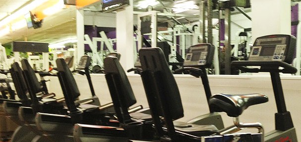 Finding Best Gyms in New York