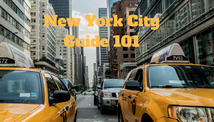 New York City Guide 101