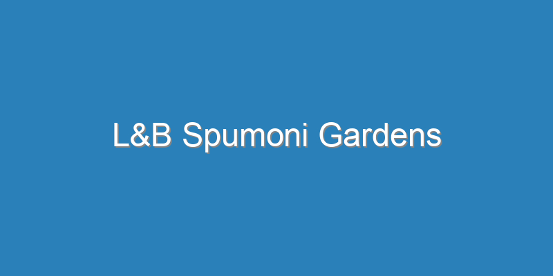 L&B Spumoni Gardens