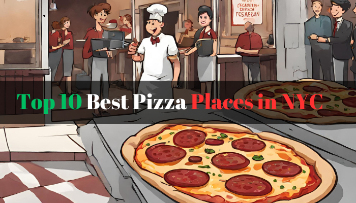 The 10 Best Pizza Places in NYC in 2023